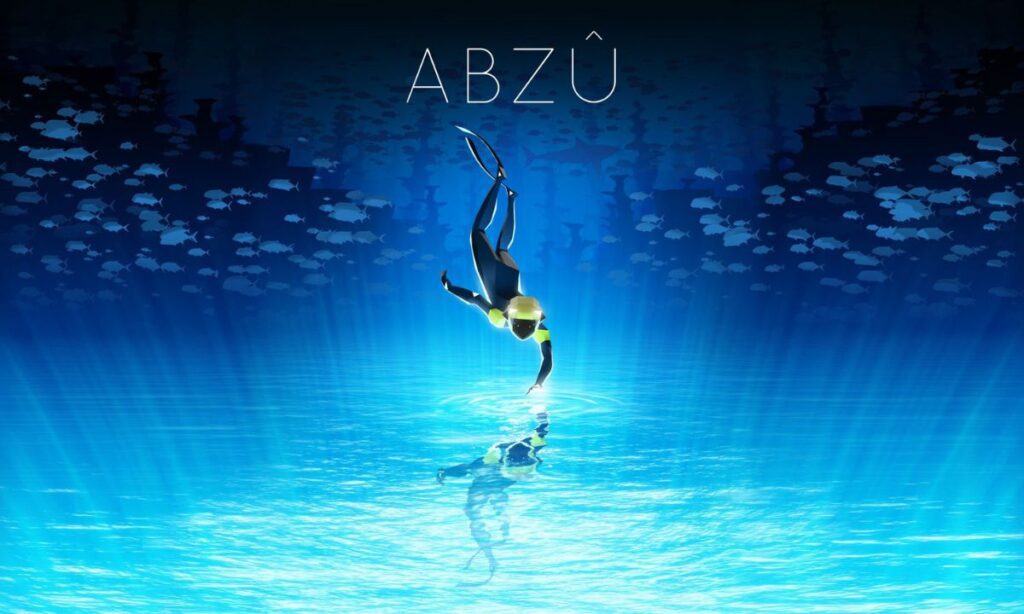 ABZÛ - Indie Game on Unreal Engine 4