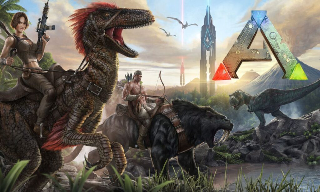 ARK Survival Evolved - Indie on Unreal 4