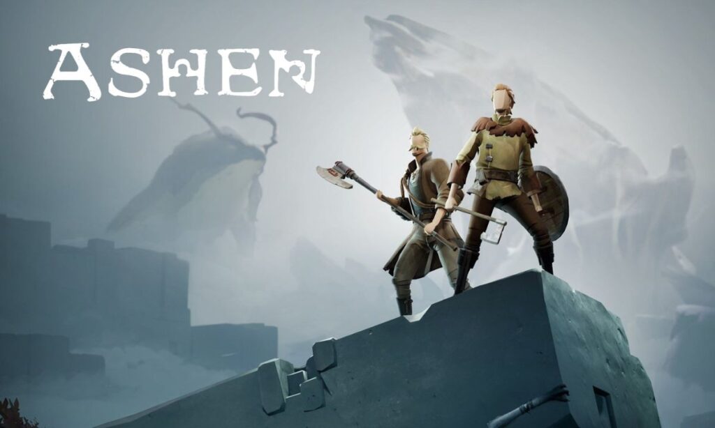 Ashen - Indie Game on Unreal