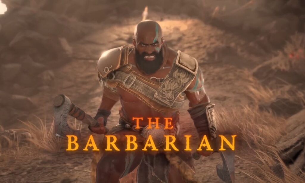 Barbarian - Diablo 4 Patch 2.0