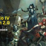 Diablo 4 Patch 2.0 All Class