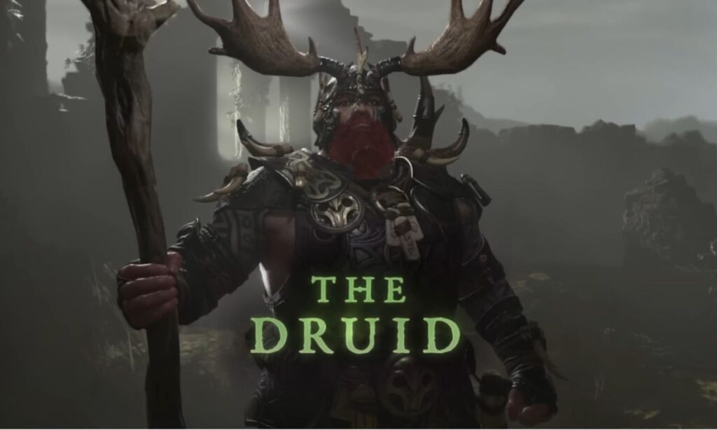 Druid - Diablo 4 Patch 2.0