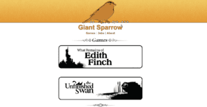 Giant Sparrow