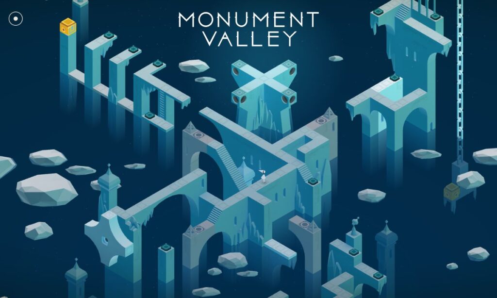 Monument Valley Unity - Website