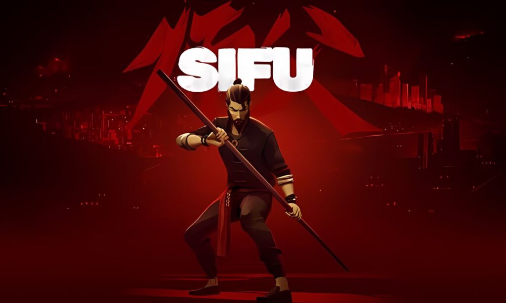 Sifu - Indie on Unreal 4