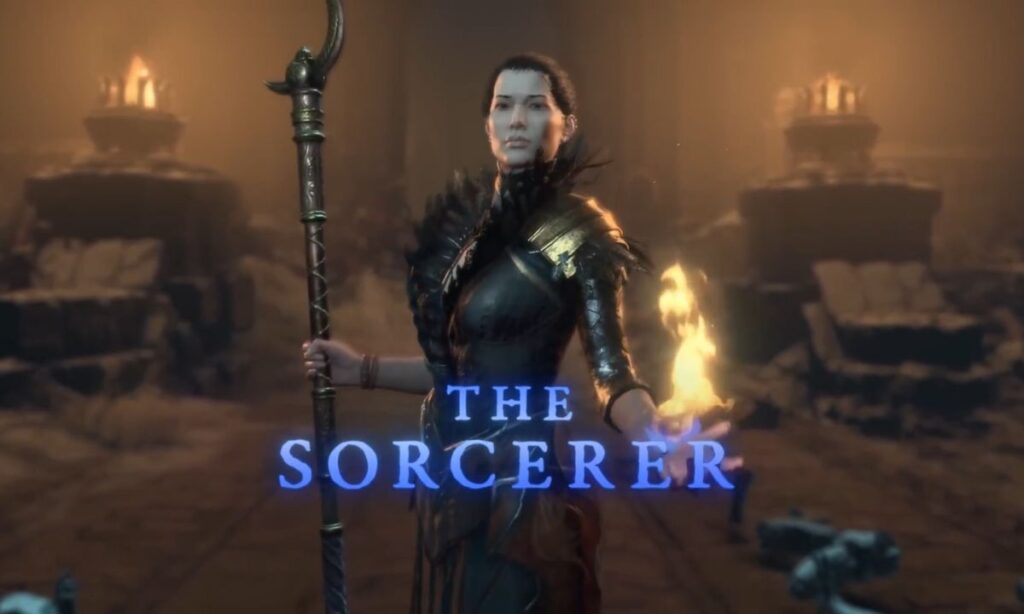 Sorcerer - Diablo 4 Patch 2.0