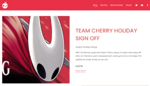 Team Cherry