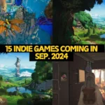 15 Indie Games Releasing in September 2024