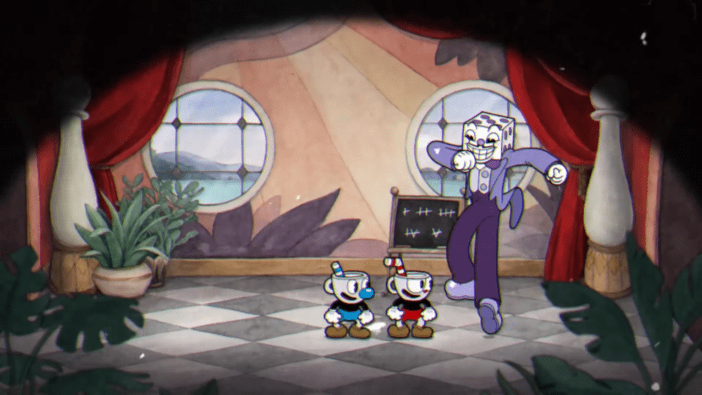 Cuphead Indie trend 1