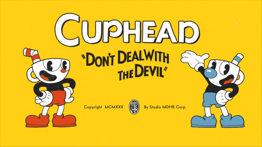 Cuphead Indie trend 2