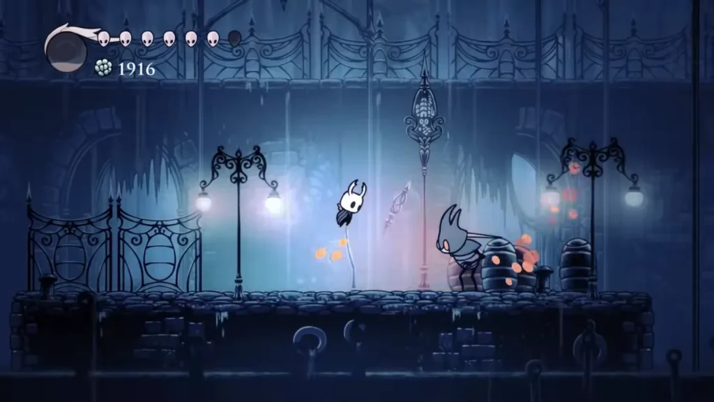 Hollow Knight - Indie Game Trends 1