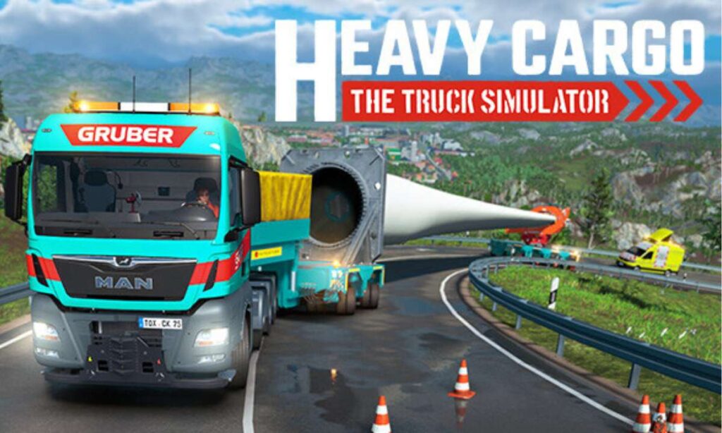 Heavy Cargo - The Truck Simulator