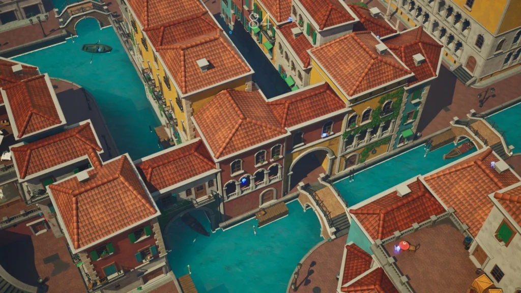 Hidden Cats Invade Venice Gameplay 3