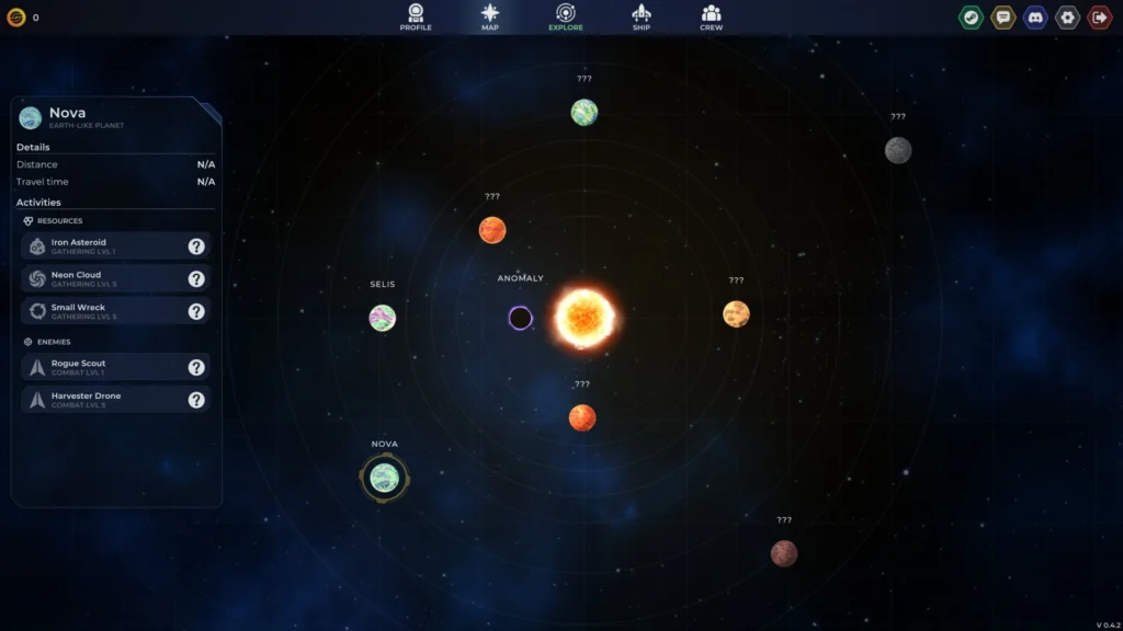 Idle Stellar gameplay screenshot 2