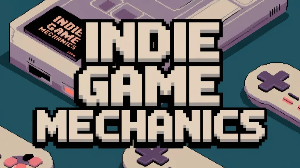 Designing Indie Game Mechanics: A How-To Guide