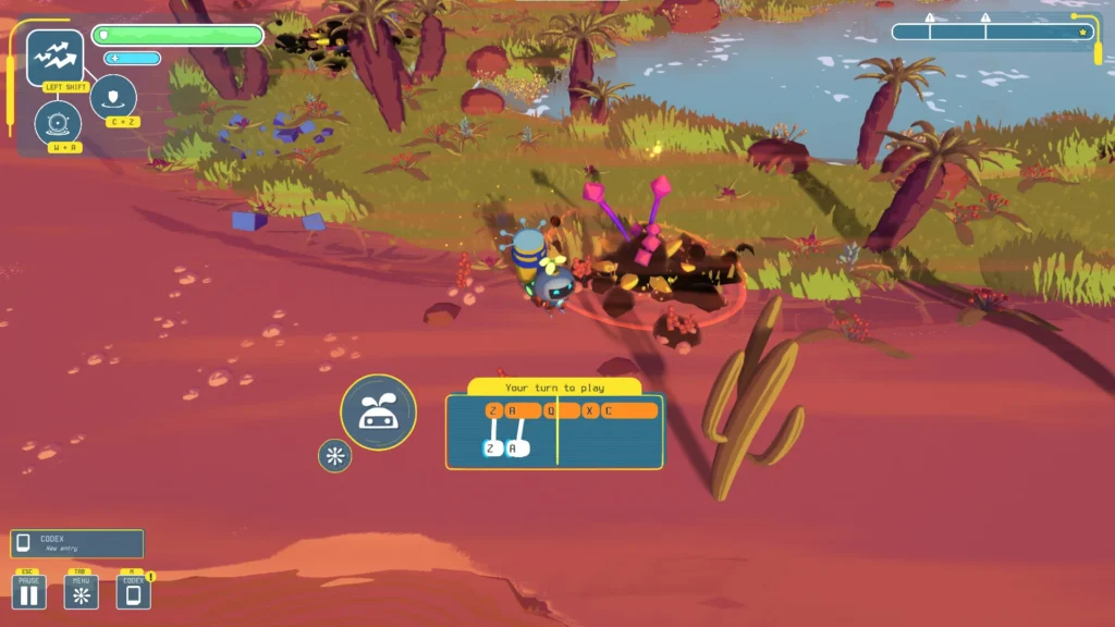 Melobot - A Last Song Gameplay Image 1