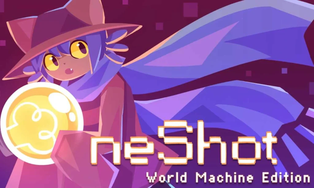 OneShot World Machine Edition Featured Image