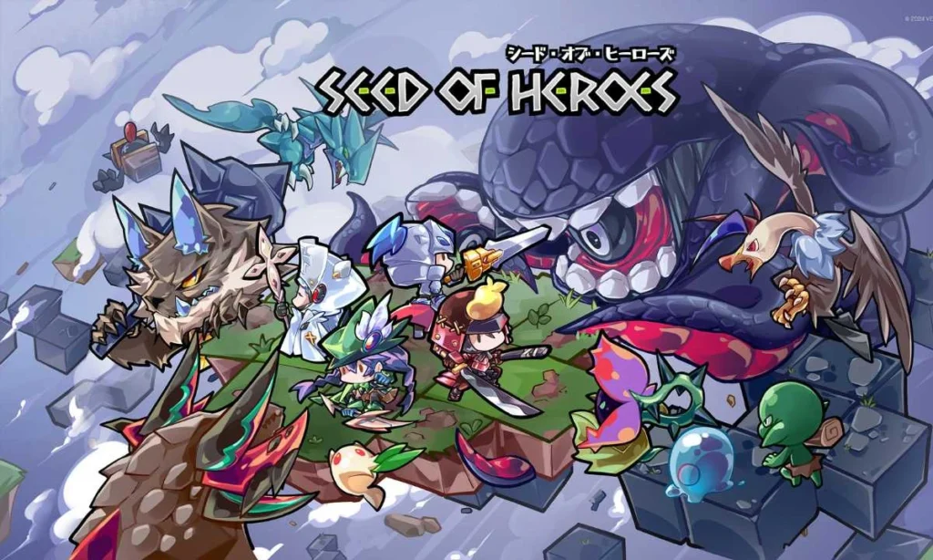 Seed of Heroes Featured Image