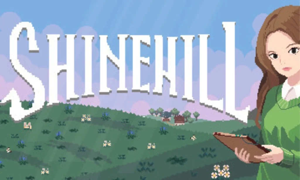 Shinehill - Indie Game