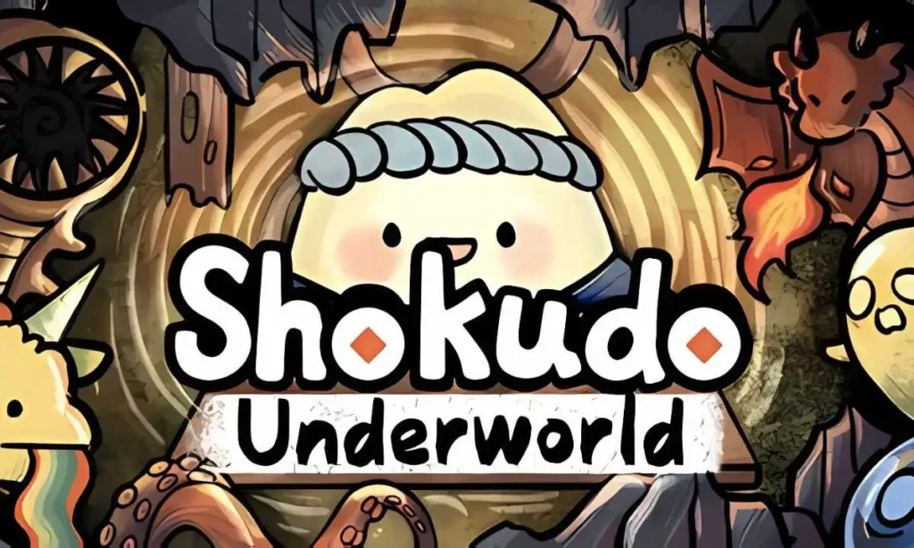 Shokudo Underworld Banner