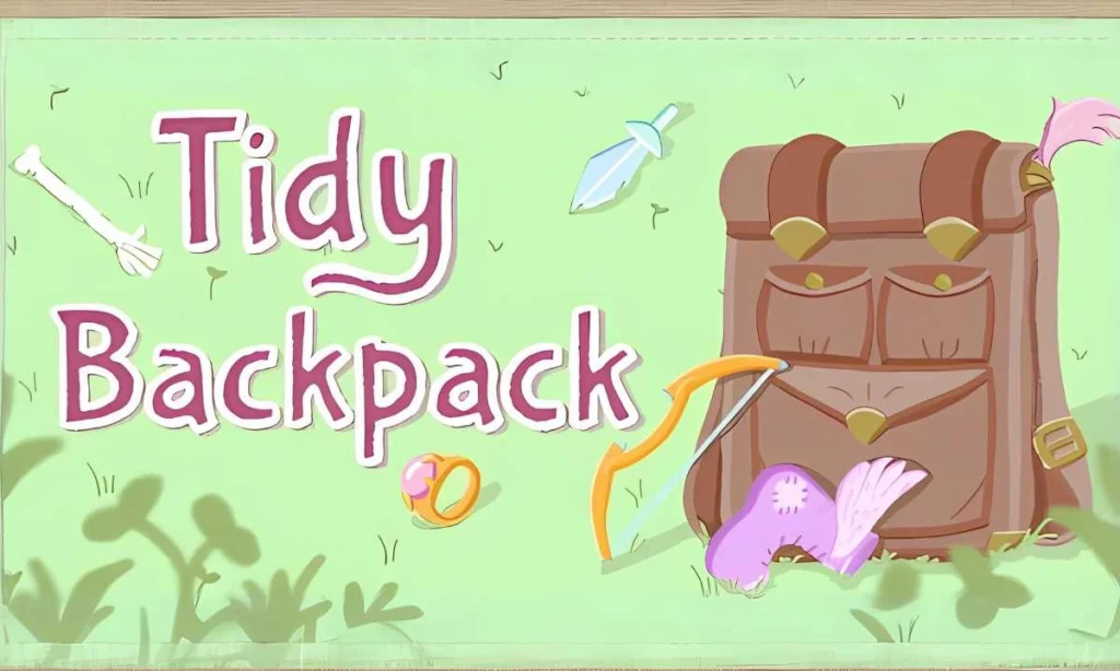 Tidy Backpack Thumbnail