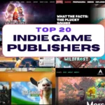 Top 20 Indie Game Publishers every Developers Must Know