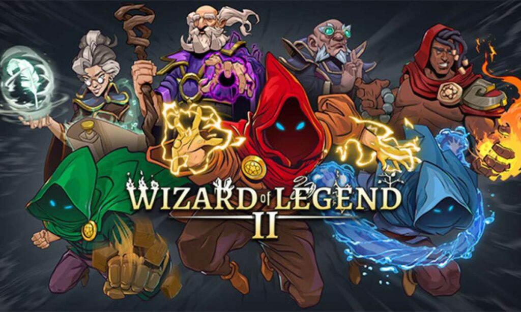 Wizard of Legend 2