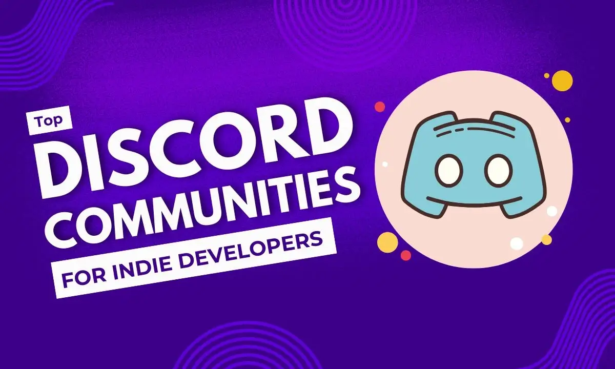 Top Discord Communities for Indie Game Developers