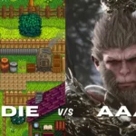 Indie Games vs AAA Games