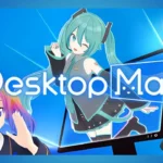 Desktop Mate Topping Steam's free to play chart