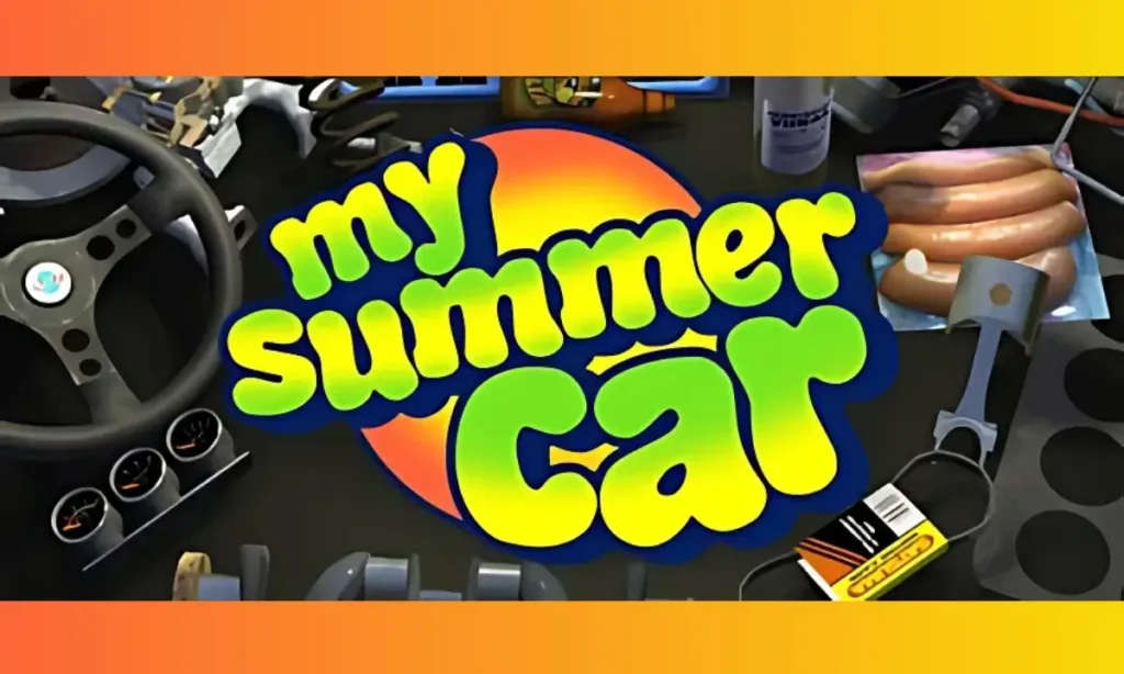 My Summer Car Released after 9 years