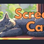 Screen Cat Game for Relaxation for PC