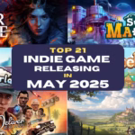 Top 21 Indie Games Releasing in May 2025