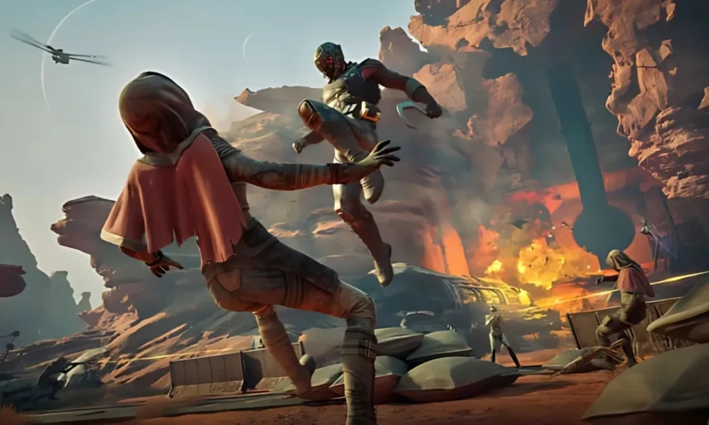 Dune Awakening PVP Changes and Patch