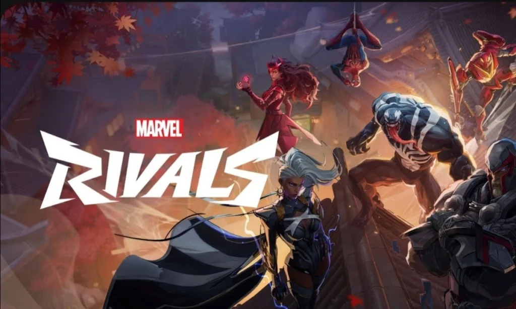 Marvel Rivals Season 3
