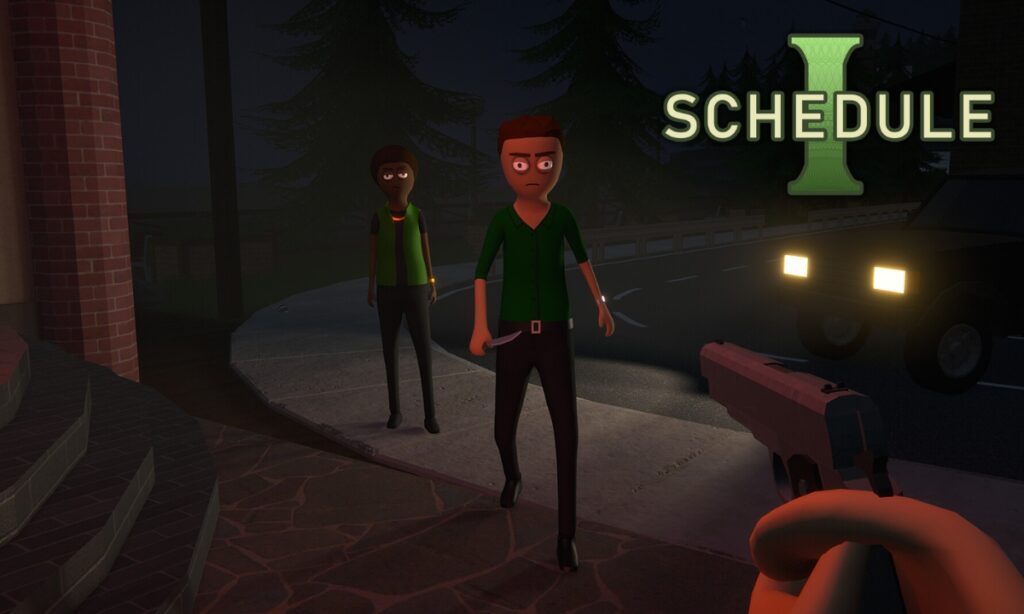 Schedule 1 Patch