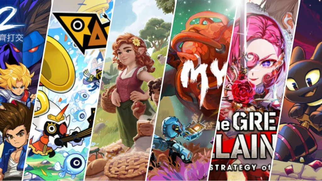 Indie Games Releasing in July 2025 That Deserve a Spot on Your List