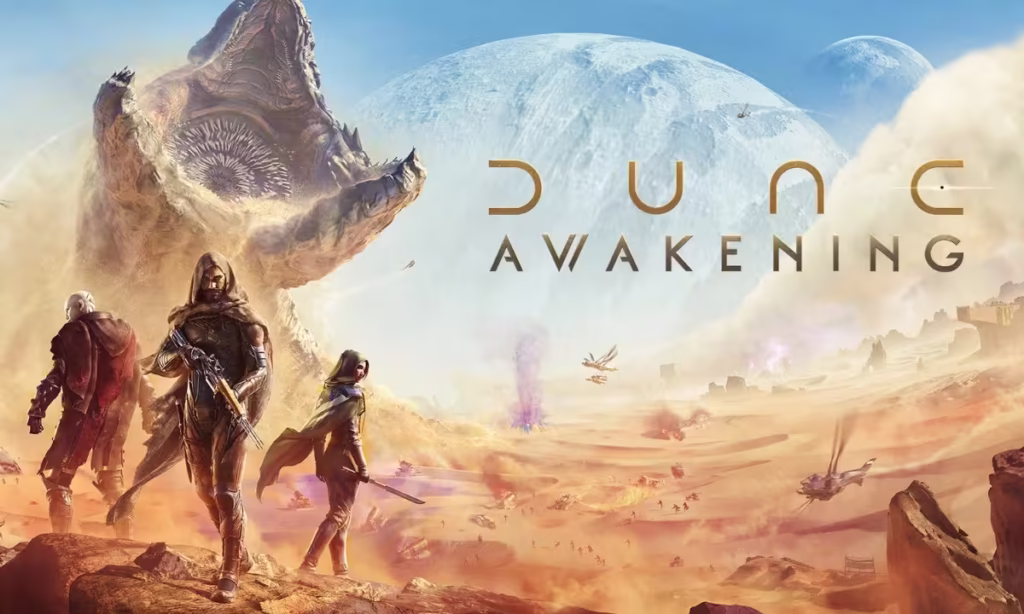 Dune Awakening Patch