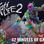 42 Min GAMEPLAY Video High on Life 2