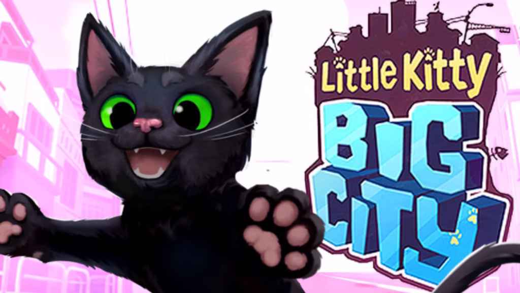 Little Kitty Big City New Update