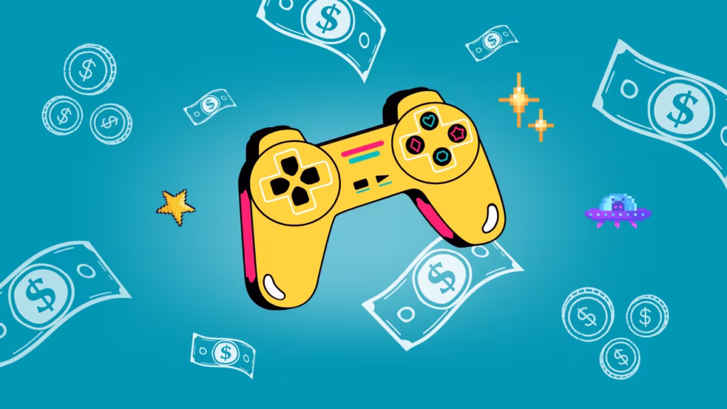 Monetization Models for Indie Games