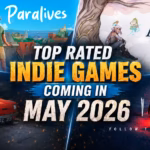 Top Rated Indie Games Releasing in May 2026