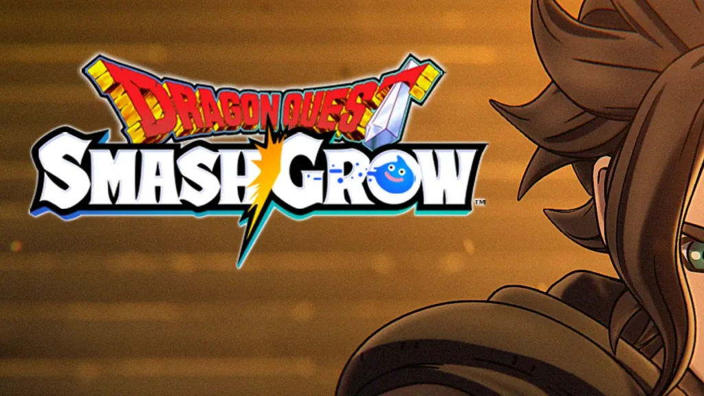Dragon Quest Smash Grow Hits Mobile Devices Next Week